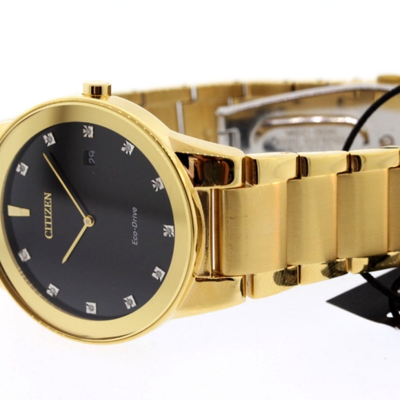 **NEW** Citizen Men's Eco-Drive Axiom Dia… - Picture 7 of 11